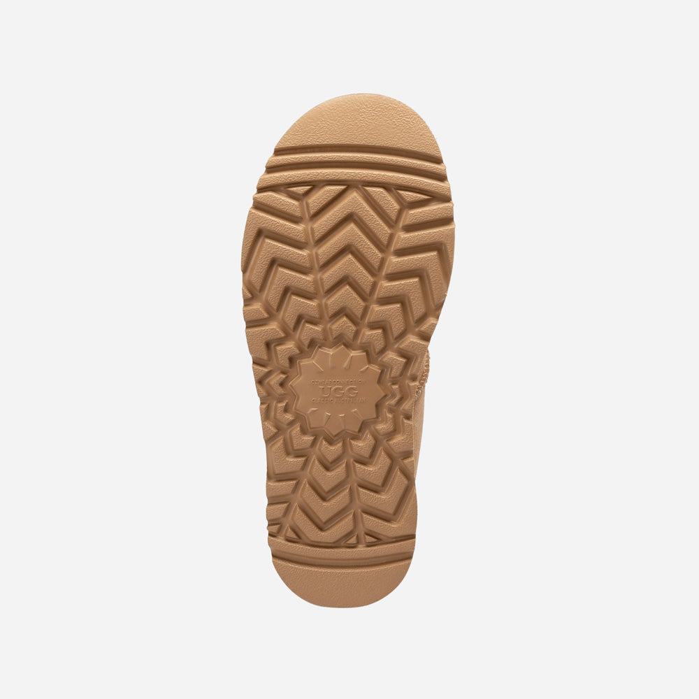 Ugg Mary Jane Emb Logo Platform