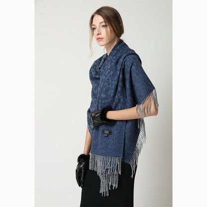 wool scarf