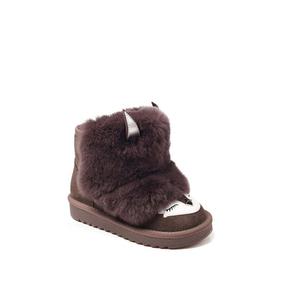 kids fashion ugg boots
