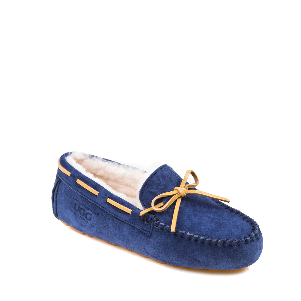 ladies moccasins