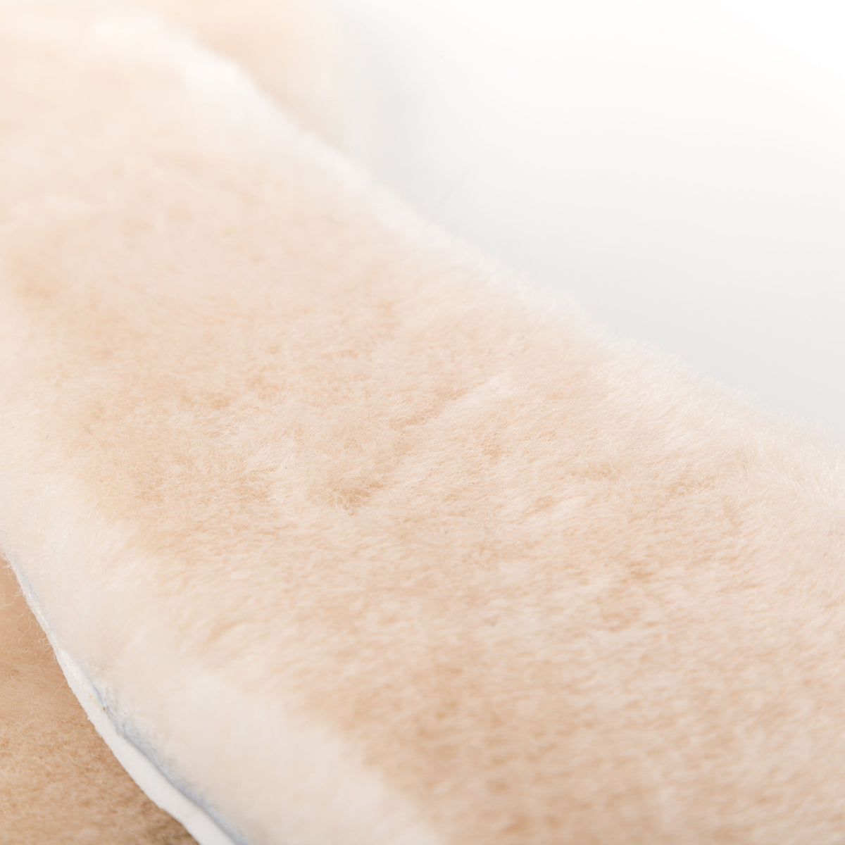 wool insole