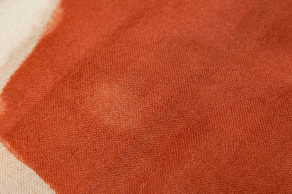 australian wool print wool scarf