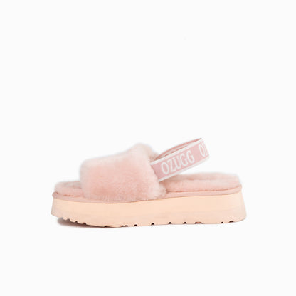 Ugg Zoey Fluff Slide