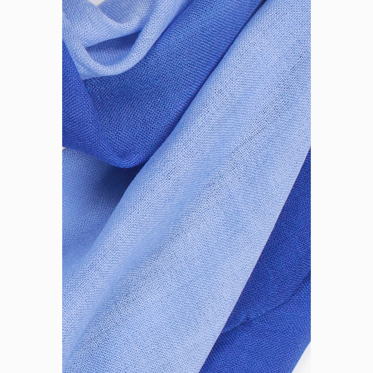 merino wool tie dye wool scarf