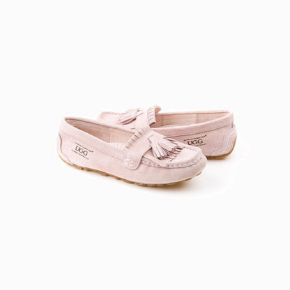 ladies moccasins