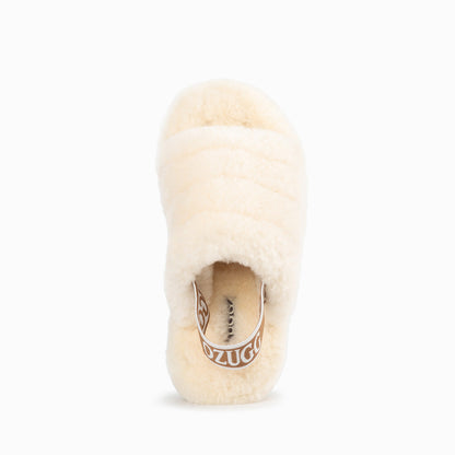 Ugg Kids Brooklyn Fluff Slide