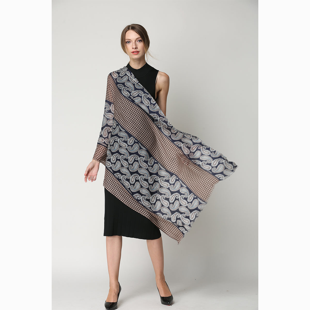 australian merino wool scarf