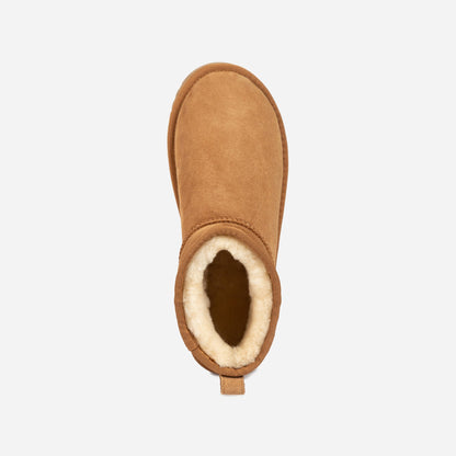 Ugg Men's Classic Ultra Mini Boots