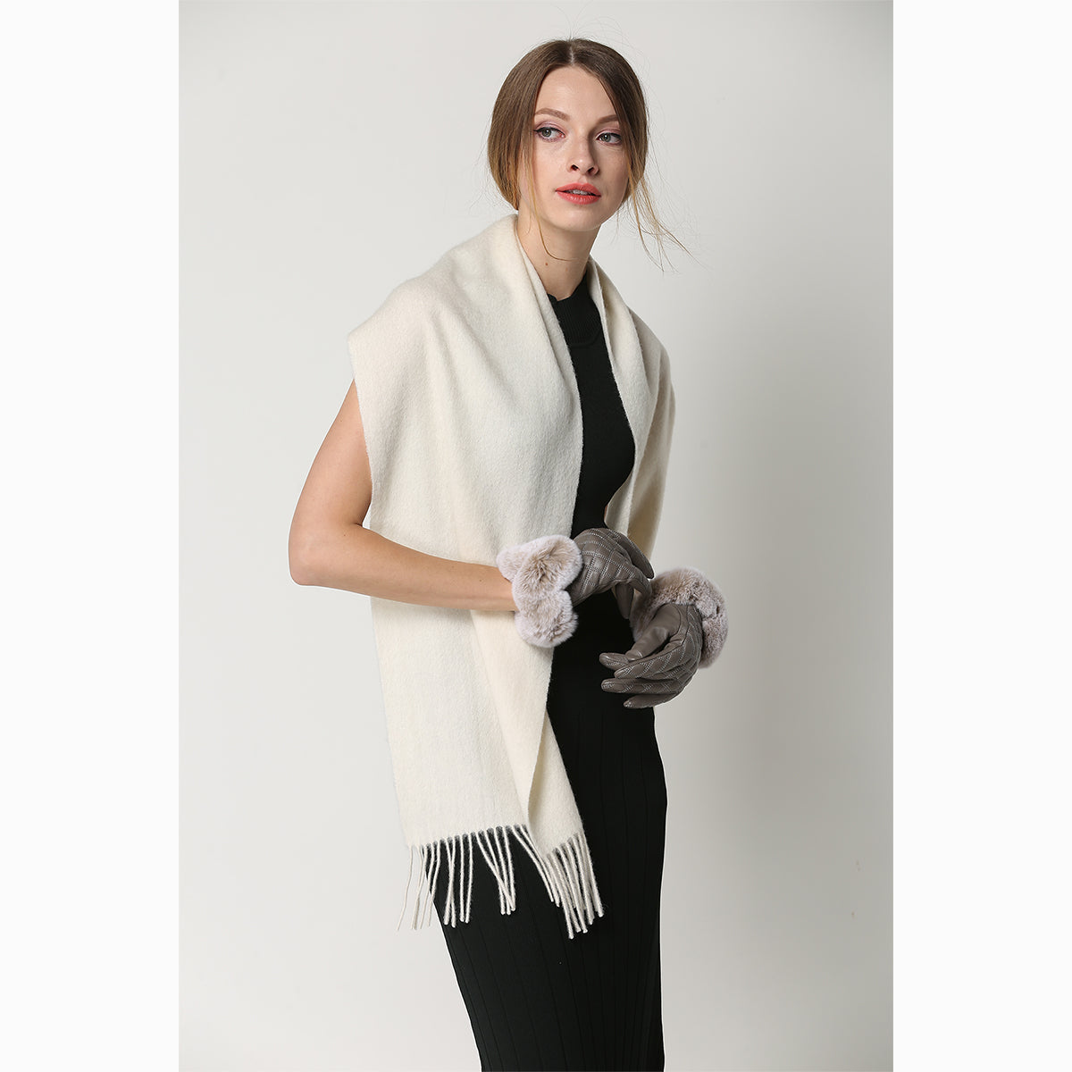 wool scarf