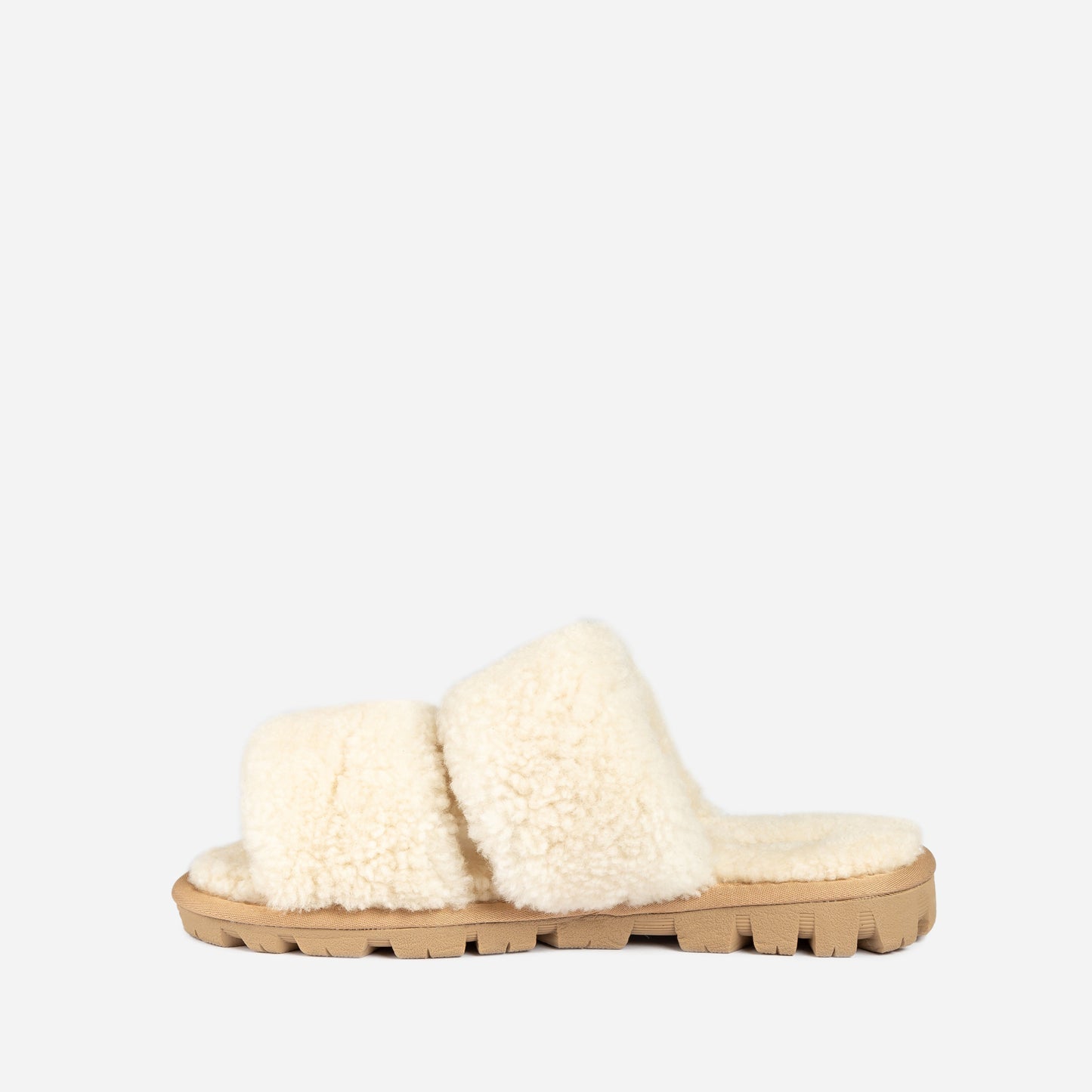 Ugg Evelyn Curly Slide