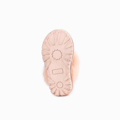 Ugg Kids Coquette Metallic Slipper