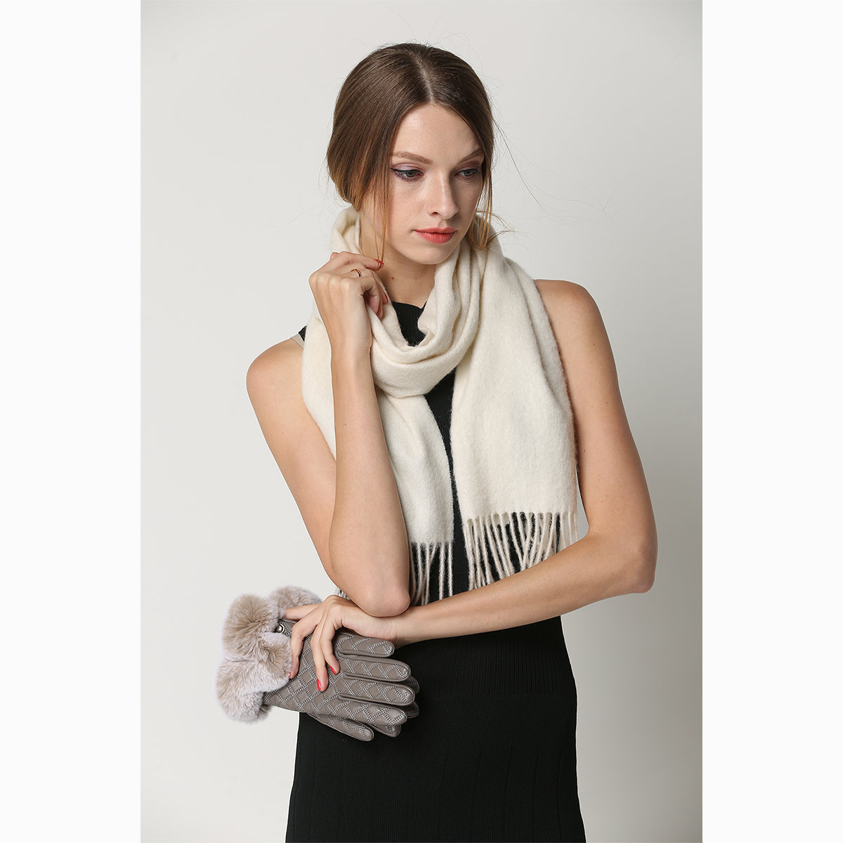 wool scarf