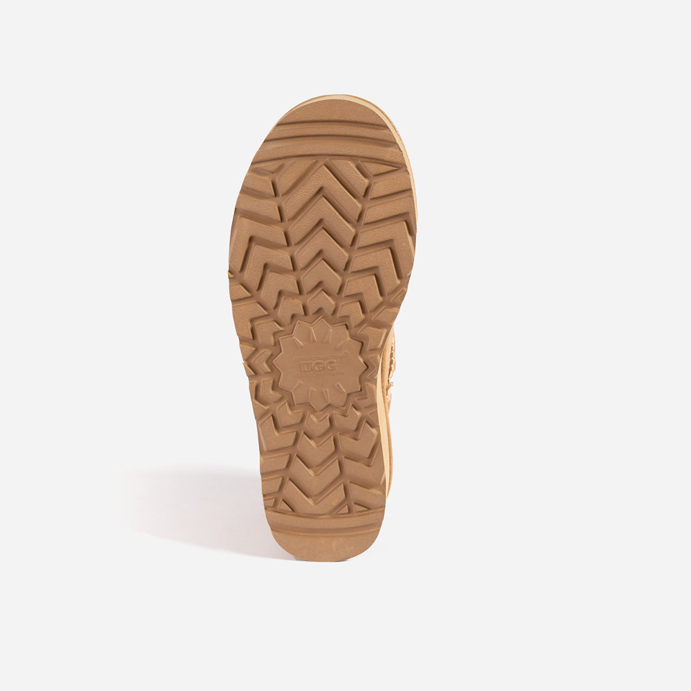 Ugg Classic Platform Ultra Mini Boots (5cm)