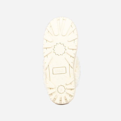 Ugg Coquette Curly Slipper (Elastic Backstrap)