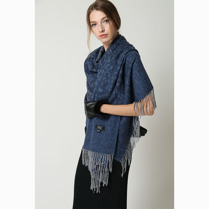 wool scarf