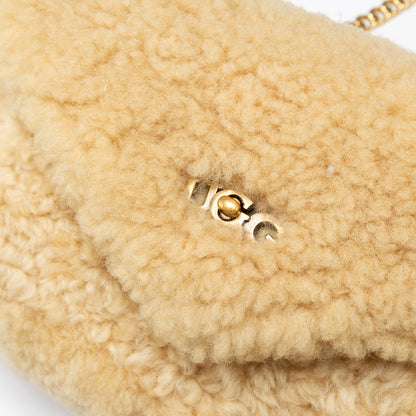 Ugg Shearling Lou Puffer Bag