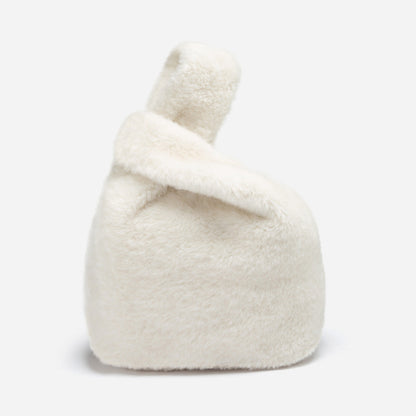 Ugg JJ Fluffy Knot Bag