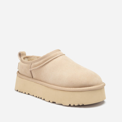 Ugg Platform Microflex Mini Boots