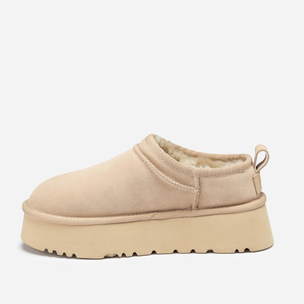 Ugg Platform Microflex Mini Boots