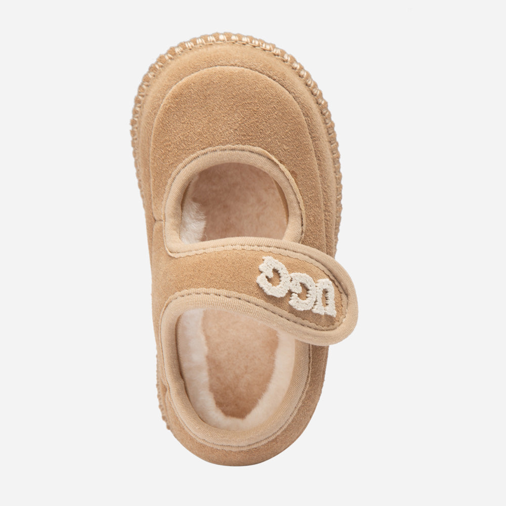 Ugg Logo Baby Mary Jane