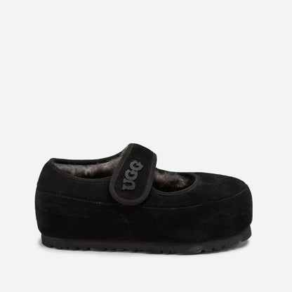 Ugg Elevator Maryjane Emb Logo
