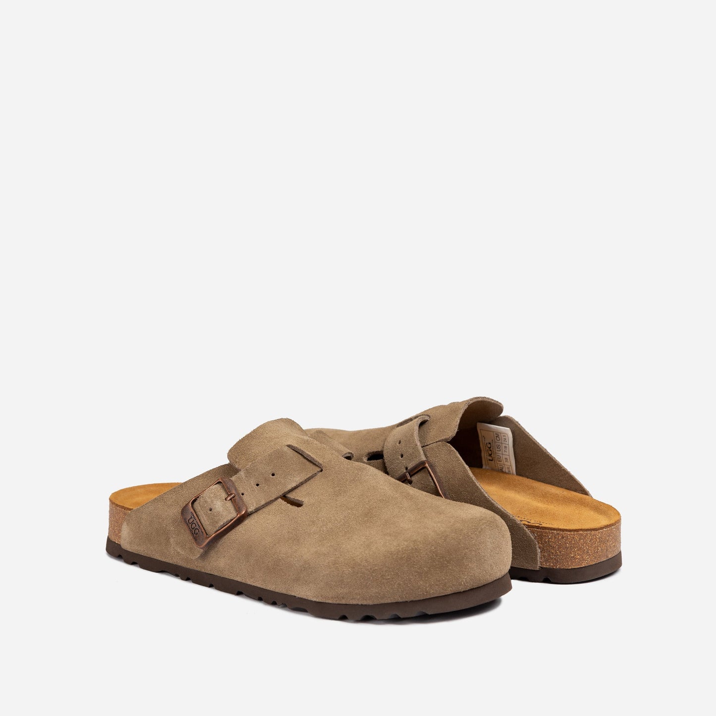 UGG Aussie Soft Footbed Unisex Slipper