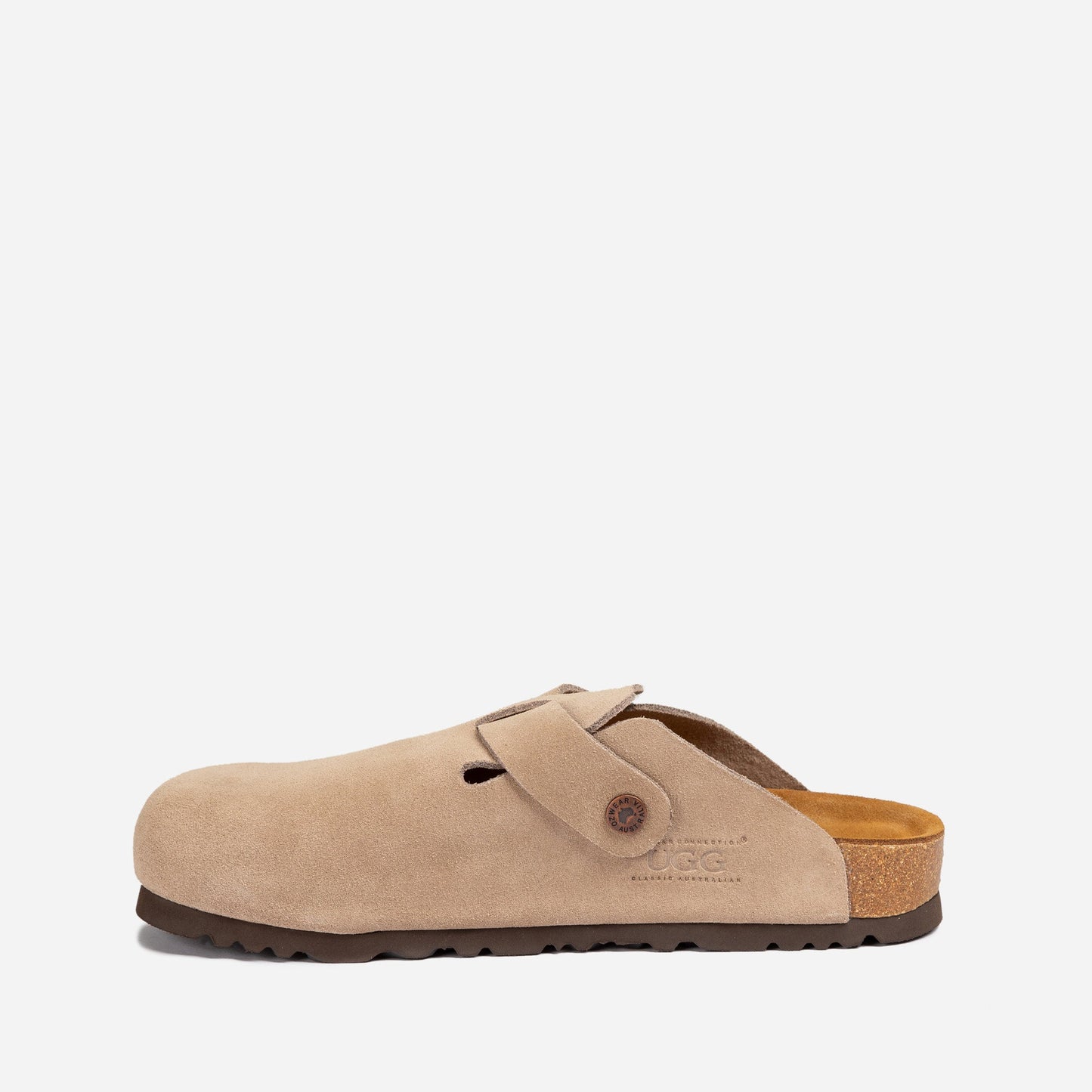 UGG Aussie Soft Footbed Unisex Slipper
