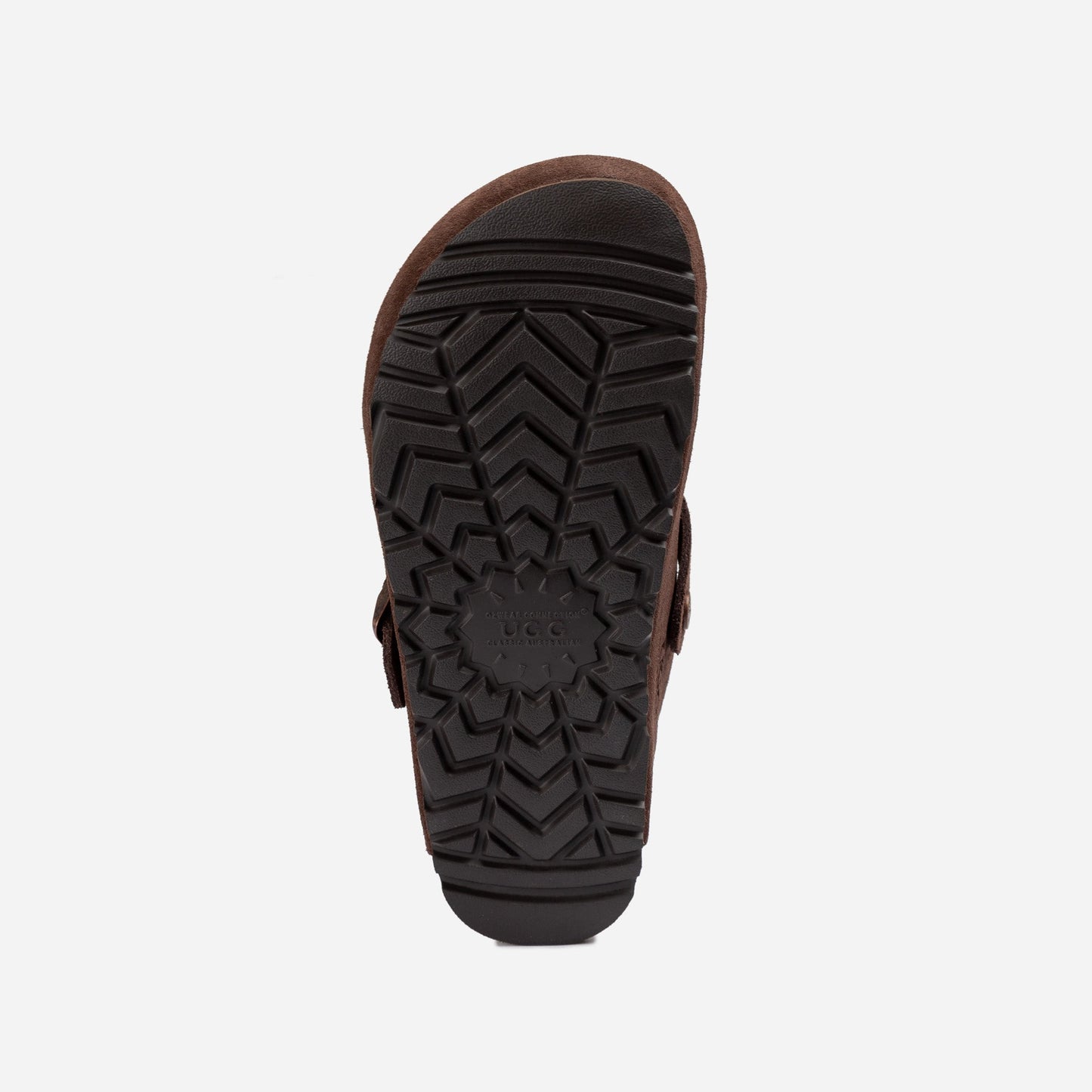 UGG Aussie Soft Footbed Unisex Slipper