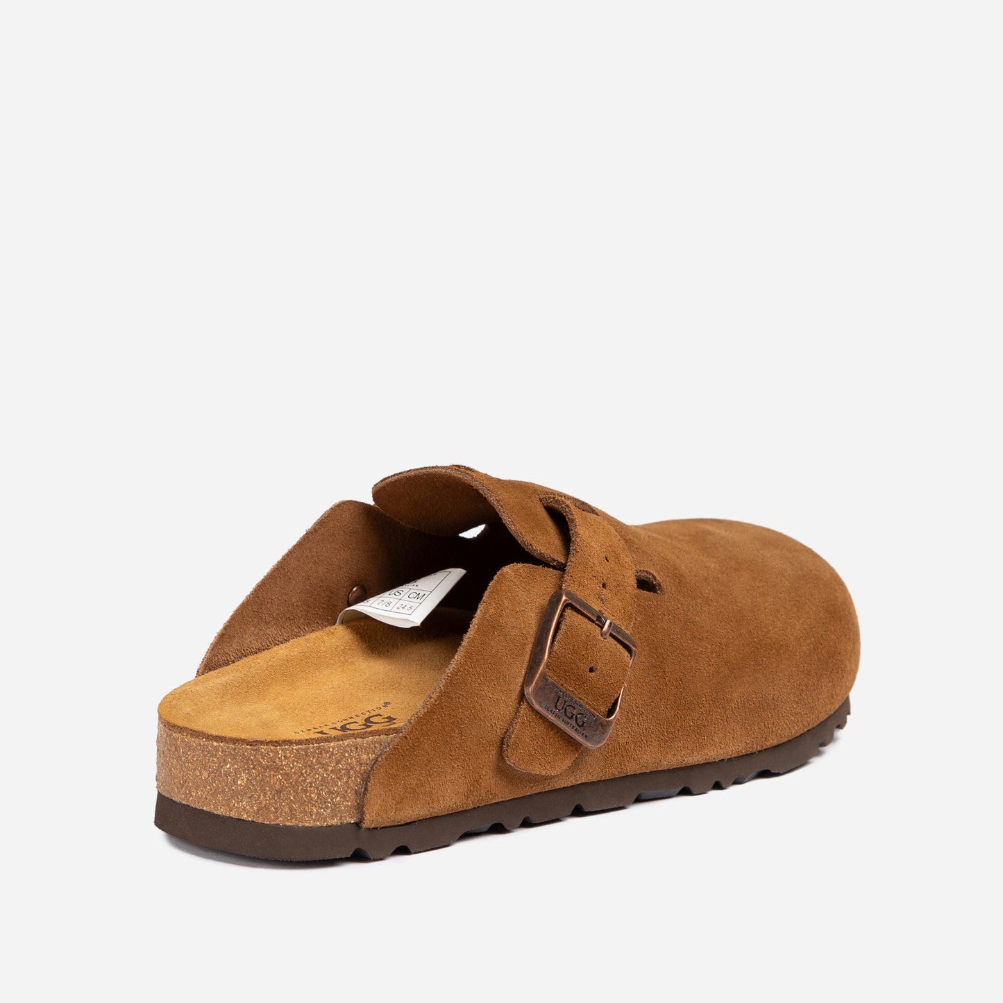 UGG Aussie Soft Footbed Unisex Slipper