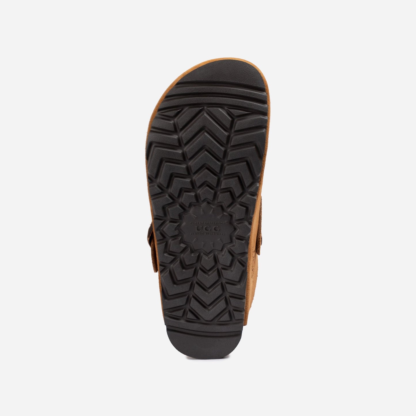 UGG Aussie Soft Footbed Unisex Slipper