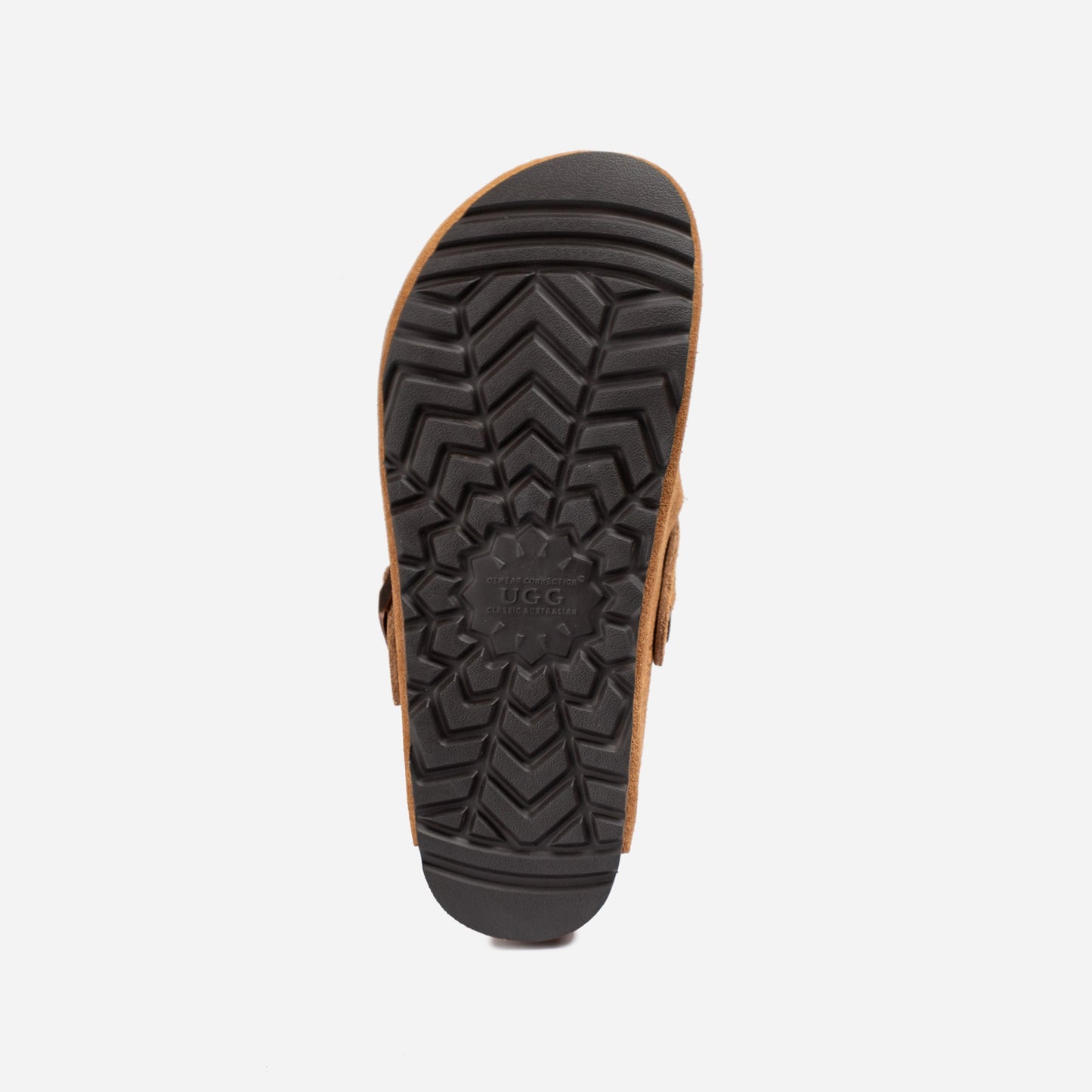 UGG Aussie Soft Footbed Unisex Slipper