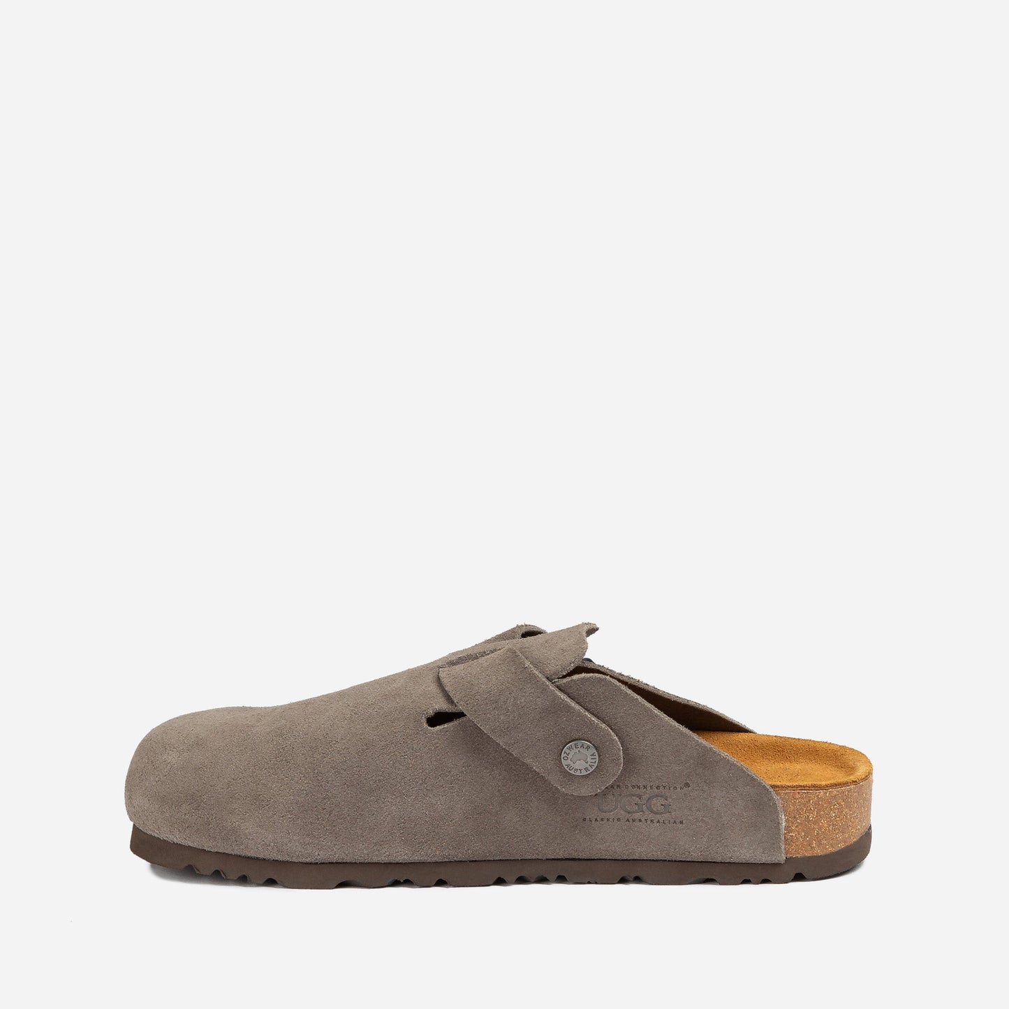 UGG Aussie Soft Footbed Unisex Slipper
