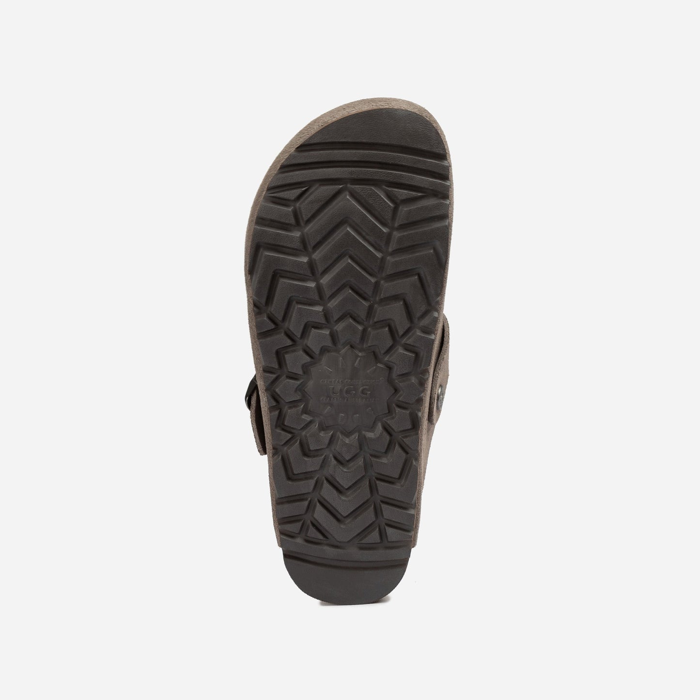 UGG Aussie Soft Footbed Unisex Slipper