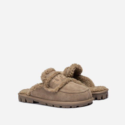 Ugg Violet Shearling Slipper