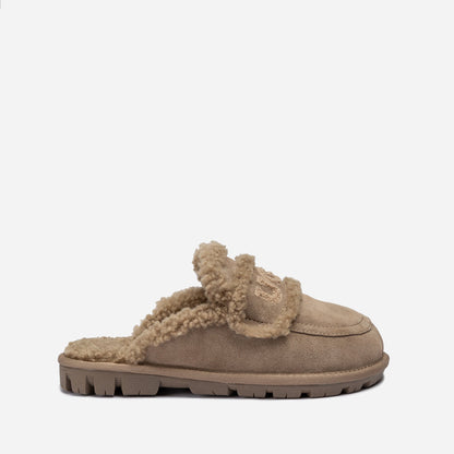 Ugg Violet Shearling Slipper