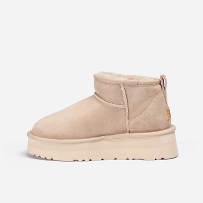 Ugg Classic Platform Ultra Mini Boots (Water Resistant)