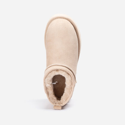 Ugg Classic Platform Ultra Mini Boots (Water Resistant)