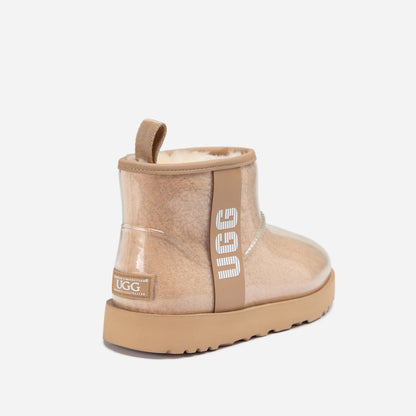 Ugg Classic Clear Mini Boots (Waterproof)