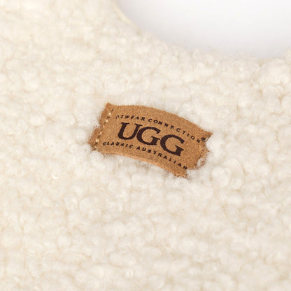 Ugg Momo Shearling Shoulder Bag