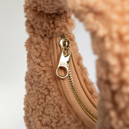 Ugg Momo Shearling Shoulder Bag
