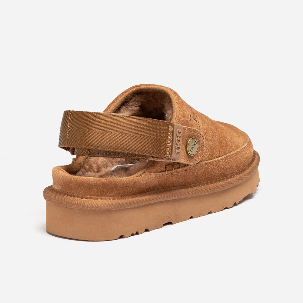 Ugg Oz Shearling Clog