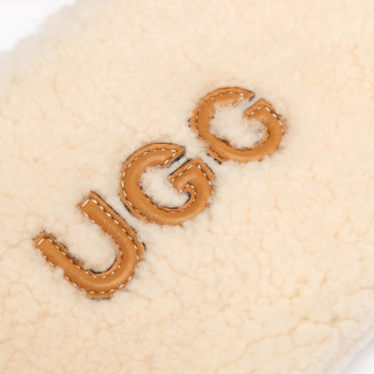 Ugg Omi Top-Handle Leather Bag