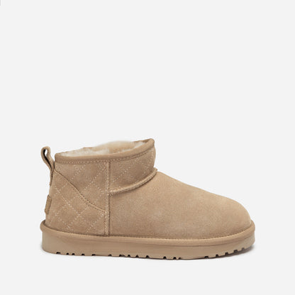 Ugg Classic Matelasse Ultra Mini Boot