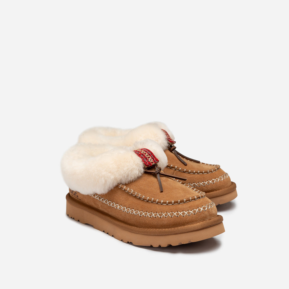Ugg Letitia Slip-On (Replaceable Decoration)