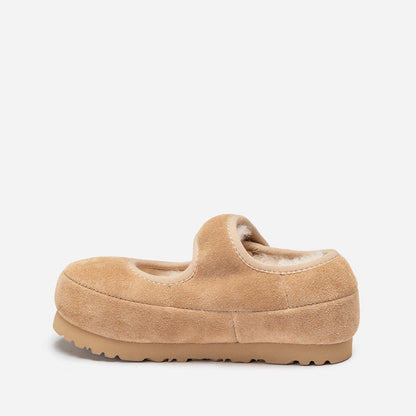 Ugg Logo Kids Mary Jane