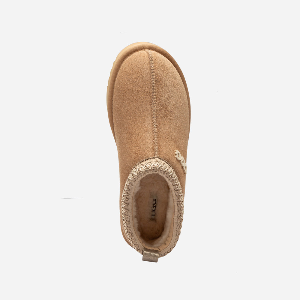 Ugg Sydney Emb Logo Slipper