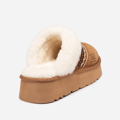 Ugg Hobart Platform Slipper
