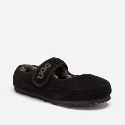 Ugg Mary Jane Emb Logo