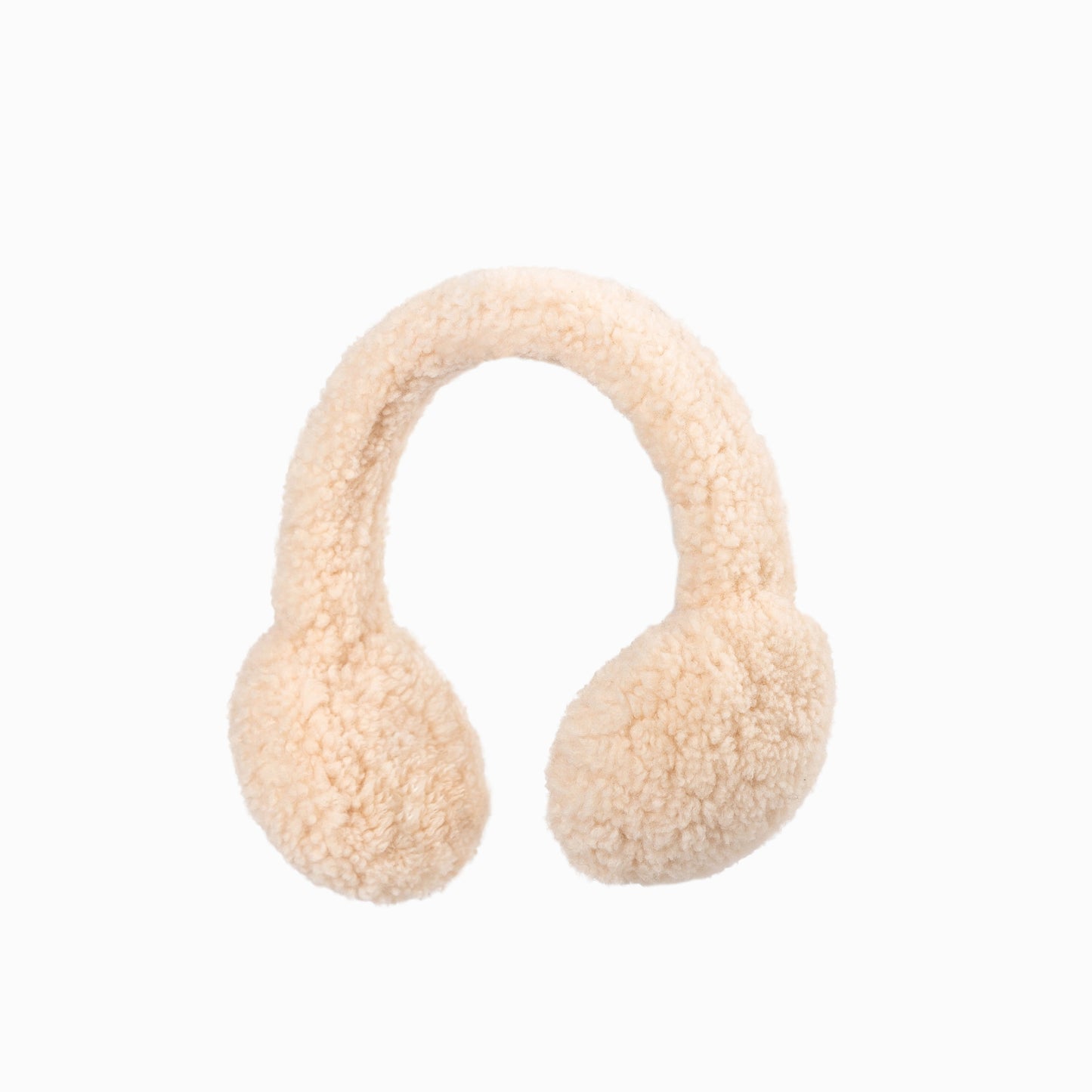 Ugg Kids Curly Sheepskin Earmuff