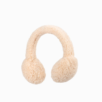 Ugg Kids Curly Sheepskin Earmuff